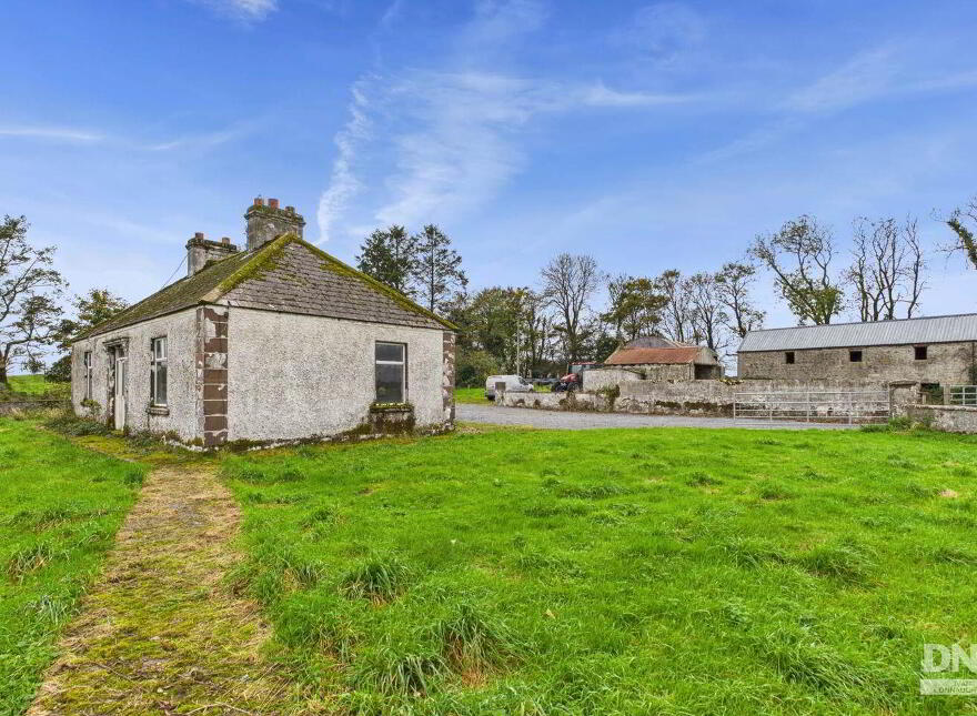 Residence & Outbuildings On, C. 1.55 Acres, Shannagh More, Glenamaddy, F45XR67