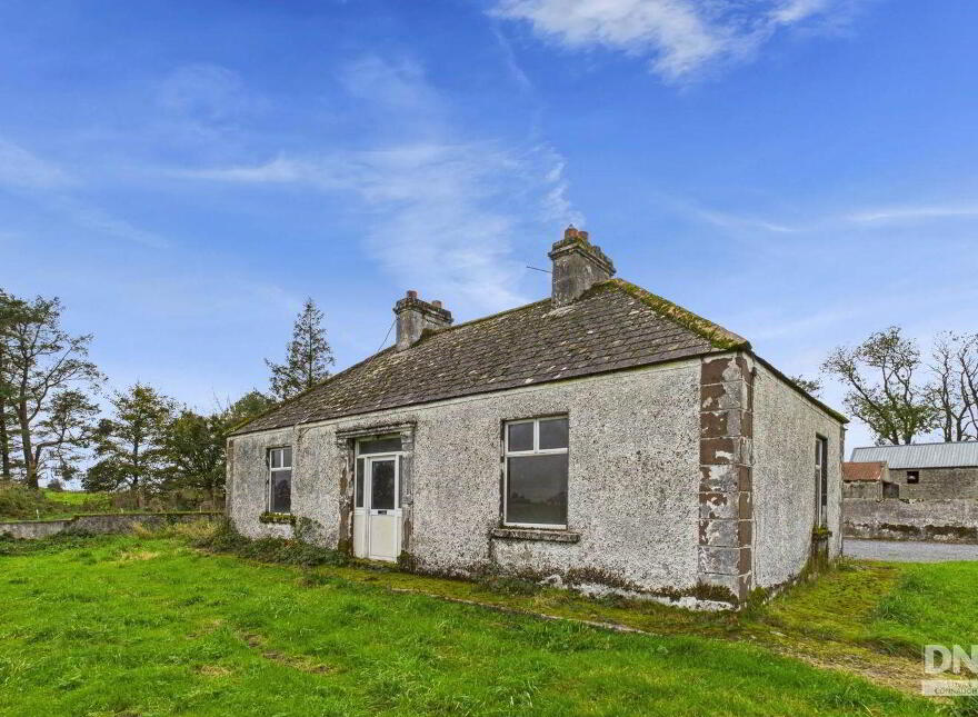 Residence & Outbuildings On, C. 8.20 Acres, Shannagh More, Glenamaddy, F45XR67