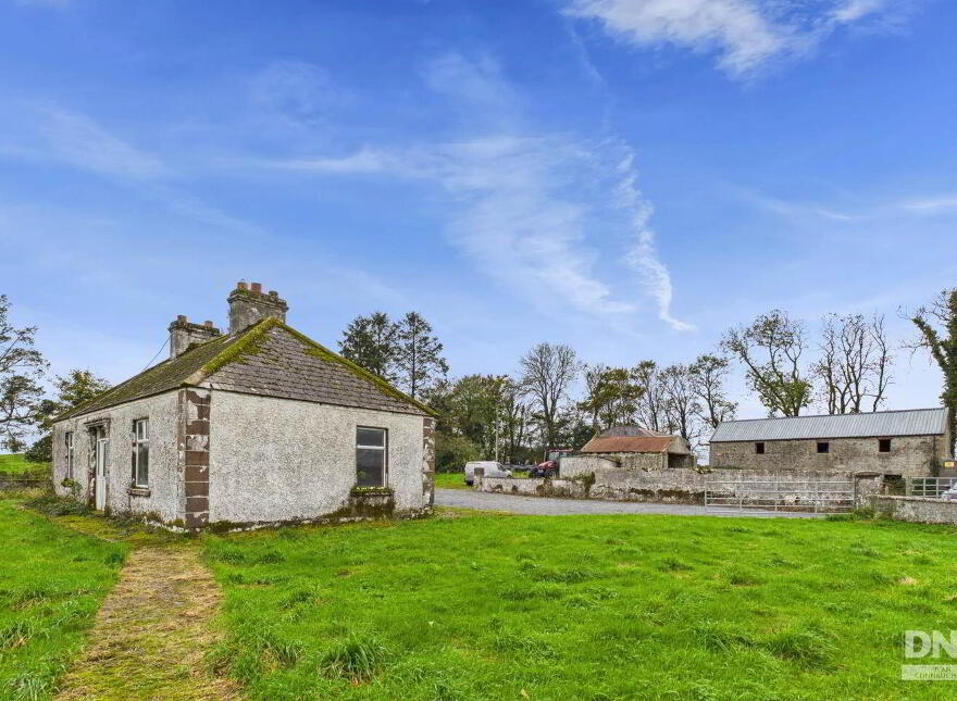 Residence & Outbuildings On, C. 8.20 Acres, Shannagh More, Glenamaddy, F45XR67