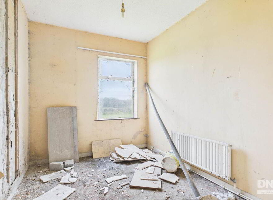 Residence & Outbuildings On, C. 8.20 Acres, Shannagh More, Glenamaddy, F45XR67
