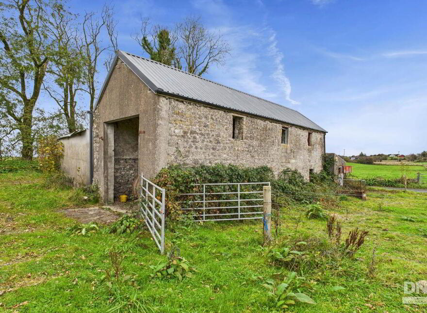Residence & Outbuildings On, C. 8.20 Acres, Shannagh More, Glenamaddy, F45XR67