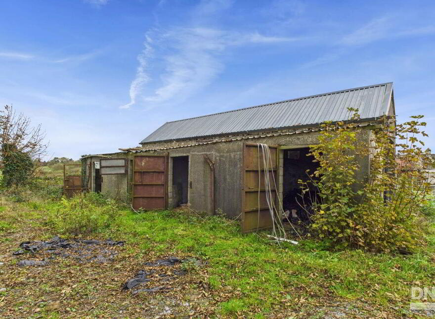 Residence & Outbuildings On, C. 8.20 Acres, Shannagh More, Glenamaddy, F45XR67