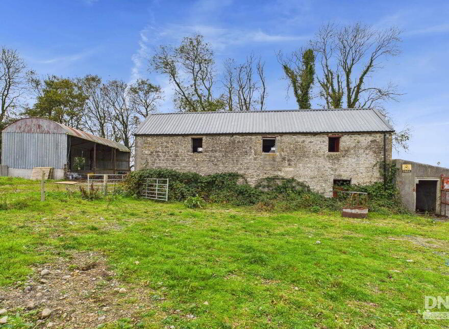 Residence & Outbuildings On, C. 8.20 Acres, Shannagh More, Glenamaddy, F45XR67