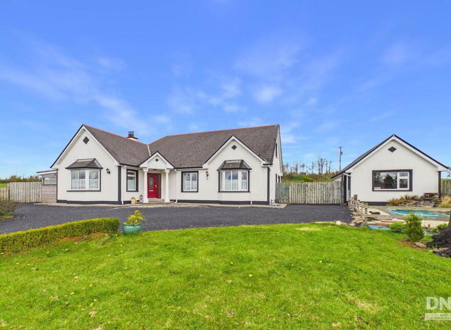 Caher, Castlerea, F45CK15