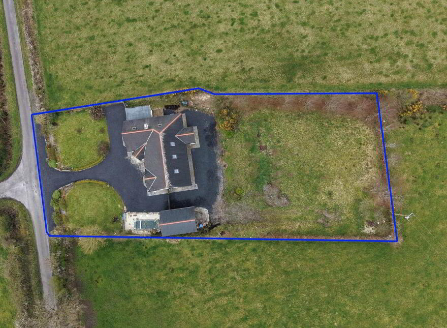 Caher, Castlerea, F45CK15