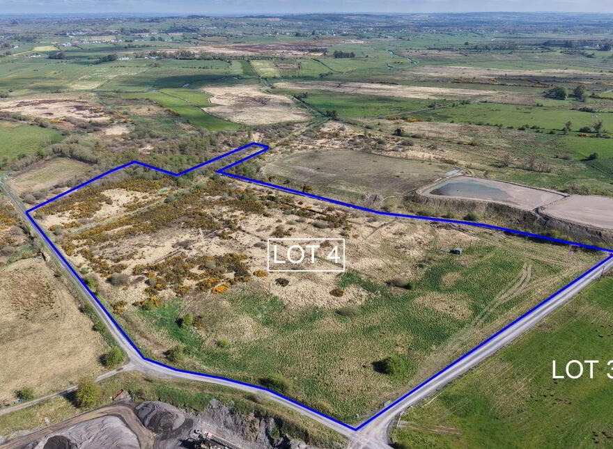Residence & Farm Buildings C. 62.34 Acres, Dunmore, H54X054