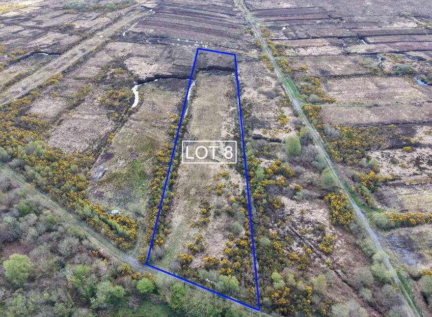 Residence & Farm Buildings C. 62.34 Acres, Dunmore, H54X054