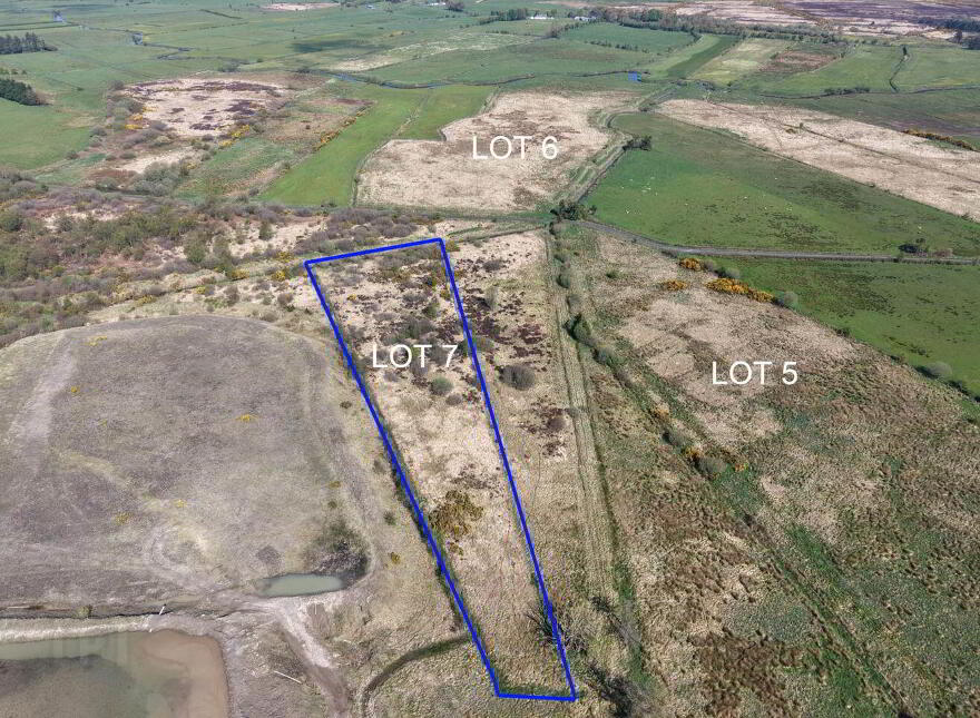 Residence & Farm Buildings C. 62.34 Acres, Dunmore, H54X054