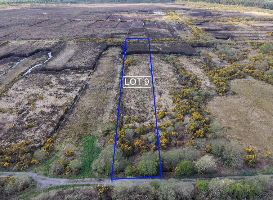 Residence & Farm Buildings C. 62.34 Acres, Dunmore, H54X054