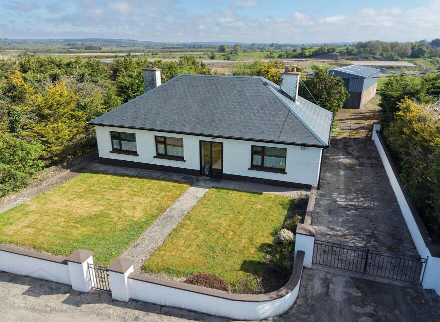Residence & Farm Buildings C. 62.34 Acres, Dunmore, H54X054