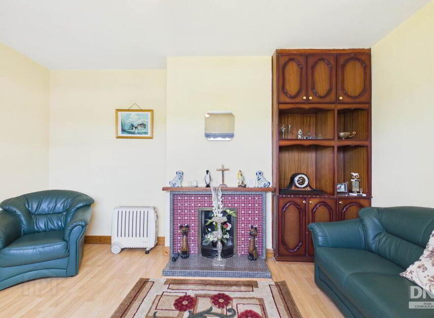 Residence & Farm Buildings C. 62.34 Acres, Dunmore, H54X054