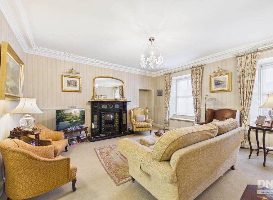 `irish House` On, C. 1.85 Acres, Creggs Road, Glenamaddy, F45D766