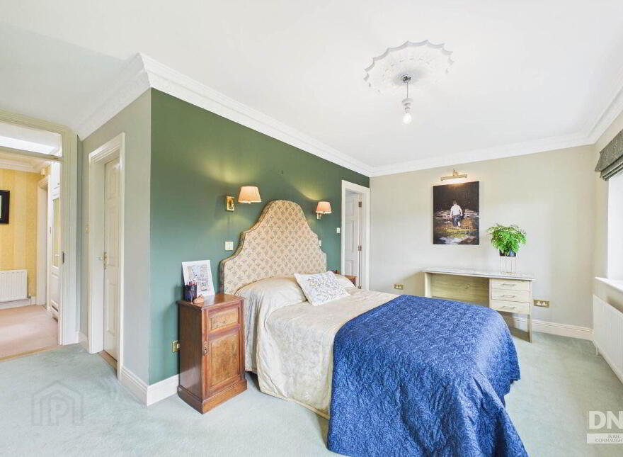 `irish House` On, C. 1.85 Acres, Creggs Road, Glenamaddy, F45D766