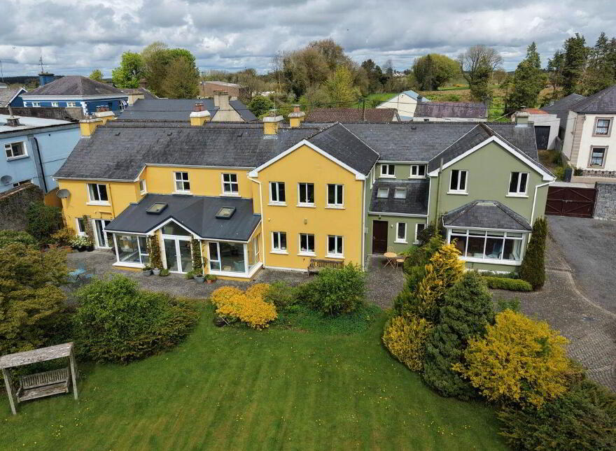`irish House` On, C. 1.85 Acres, Creggs Road, Glenamaddy, F45D766