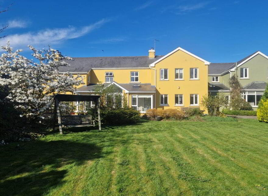 `irish House` On, C. 1.85 Acres, Creggs Road, Glenamaddy, F45D766
