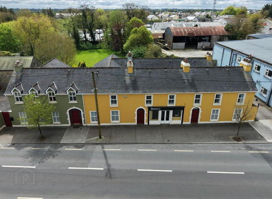 `irish House` On, C. 1.85 Acres, Creggs Road, Glenamaddy, F45D766