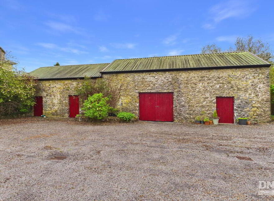 `irish House` On, C. 1.85 Acres, Creggs Road, Glenamaddy, F45D766