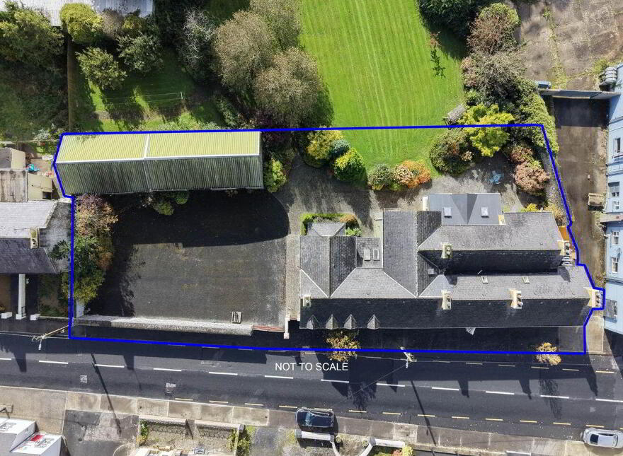 `irish House`, Creggs Road, Glenamaddy, F45D766