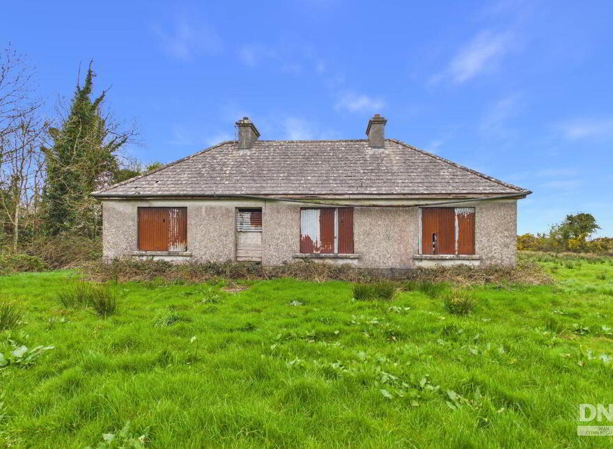 Derelict Residence On, C. 0.90 Acres, Derryvode, Williamstown photo