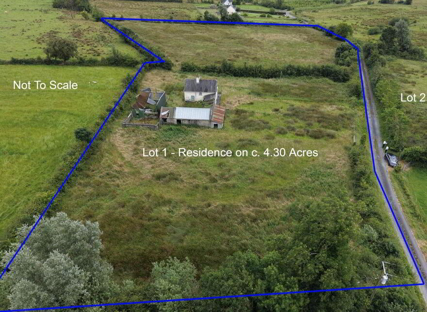 Residence C. 8.10 Acres (In, Co. Galway, Newbridge, ON