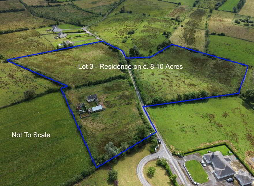 Residence C. 8.10 Acres (In, Co. Galway, Newbridge, ON