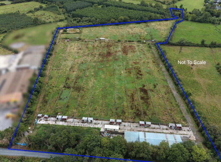 Formerly Mount Cashel Kennels On, C. 10.97 Acres, Clooncashel More, Kilrooskey, F42E188 photo