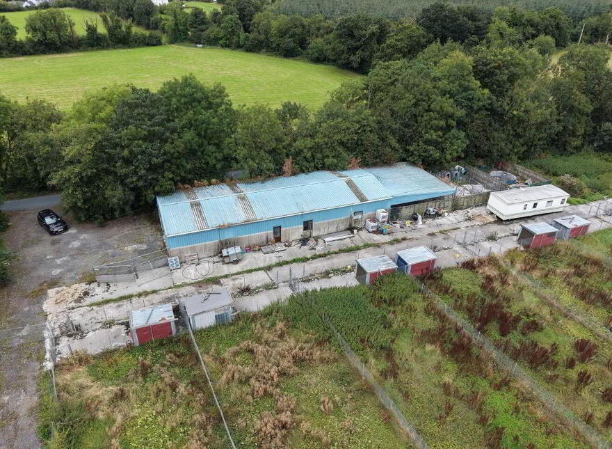 Formerly Mount Cashel Kennels On, C. 10.97 Acres, Clooncashel More, Kilrooskey, F42E188