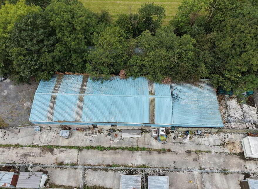 Formerly Mount Cashel Kennels On, C. 10.97 Acres, Clooncashel More, Kilrooskey, F42E188