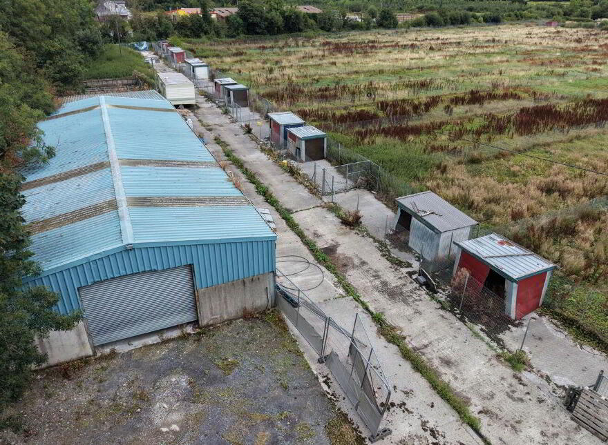 Formerly Mount Cashel Kennels On, C. 10.97 Acres, Clooncashel More, Kilrooskey, F42E188