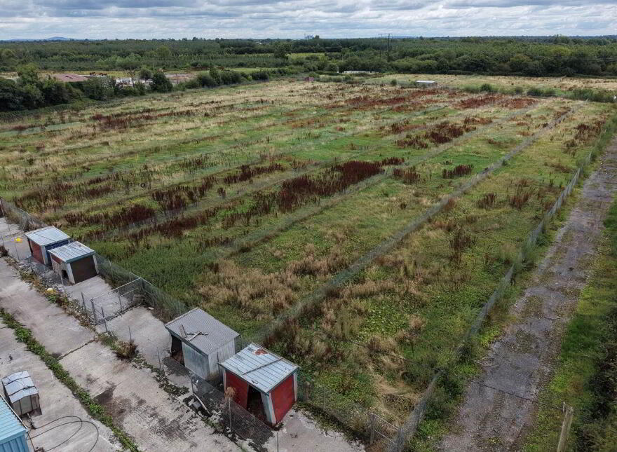 Formerly Mount Cashel Kennels On, C. 10.97 Acres, Clooncashel More, Kilrooskey, F42E188
