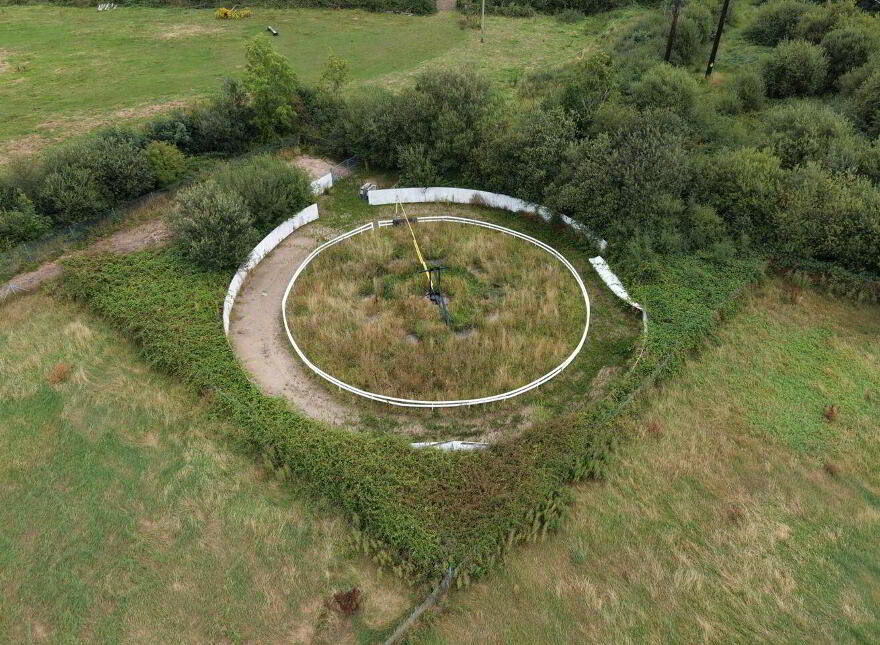 Formerly Mount Cashel Kennels On, C. 10.97 Acres, Clooncashel More, Kilrooskey, F42E188