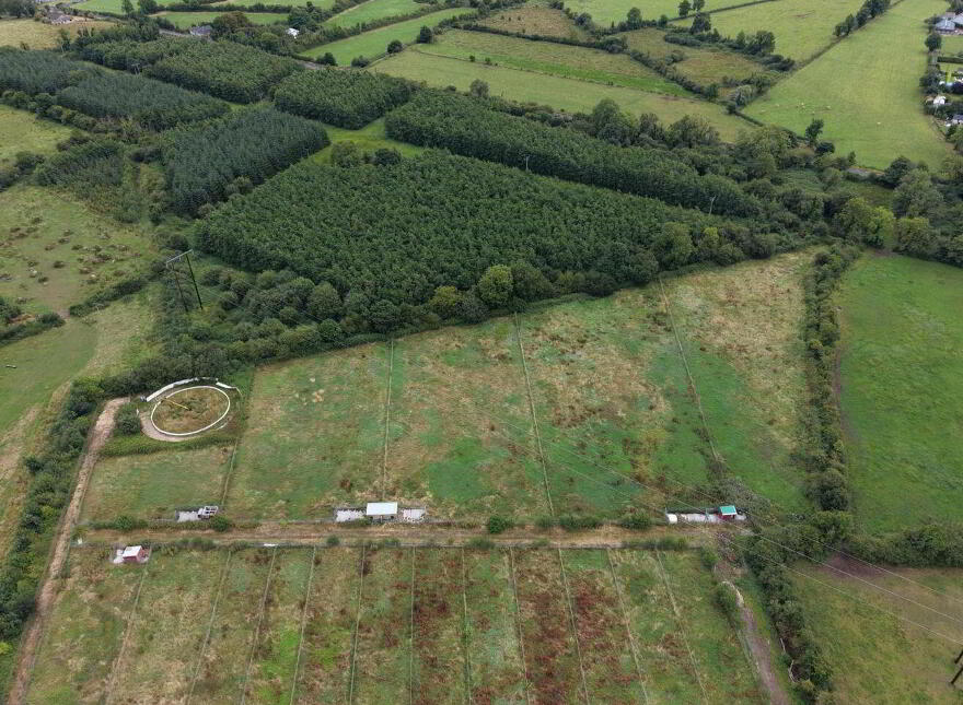 Formerly Mount Cashel Kennels On, C. 10.97 Acres, Clooncashel More, Kilrooskey, F42E188