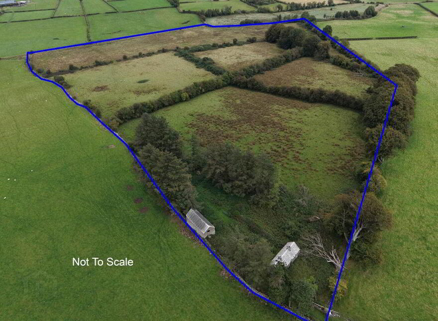 Derelict Residence & Granary C. 28.02 Acres, Curraghboy, ON photo