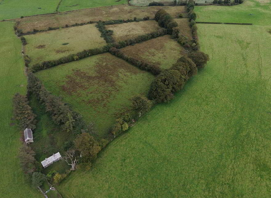 Derelict Residence & Granary C. 28.02 Acres, Curraghboy, ON