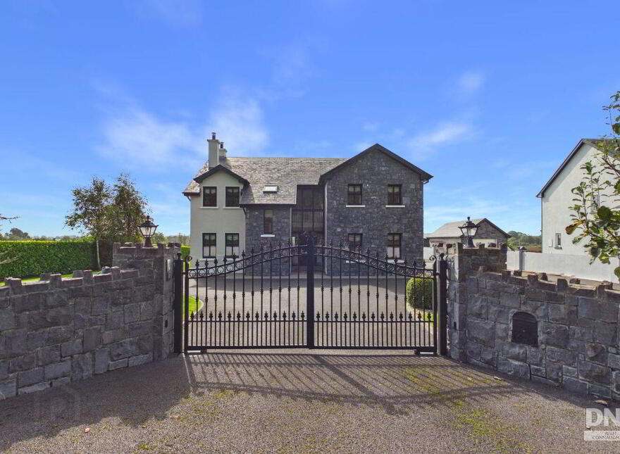 Residence C. 0.70 Acres At Co. Galway, Mountbellew, H53KH21 photo