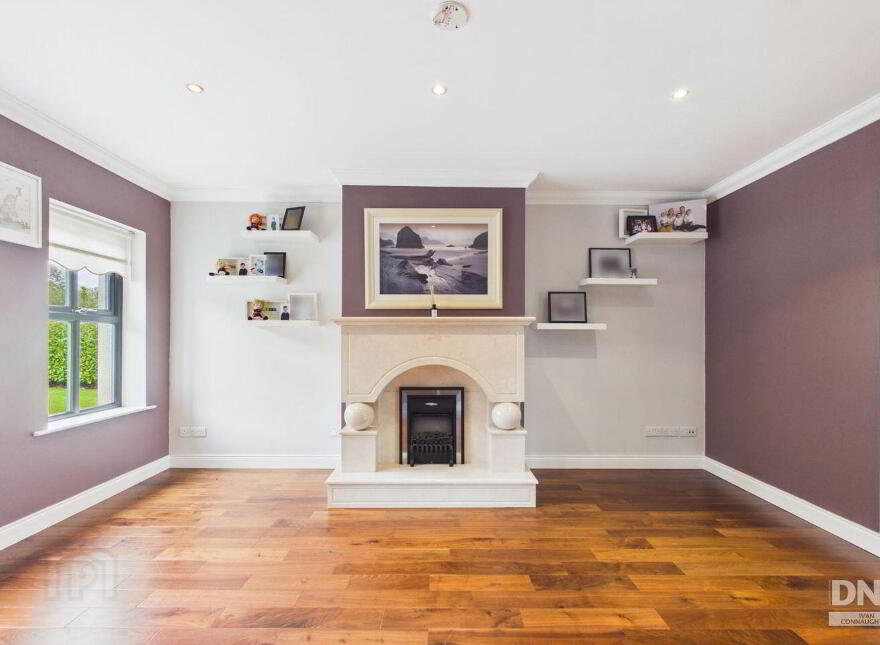 Residence C. 0.70 Acres At Co. Galway, Mountbellew, H53KH21