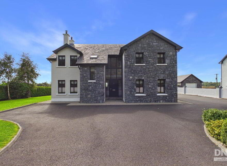 Residence C. 0.70 Acres At Co. Galway, Mountbellew, H53KH21