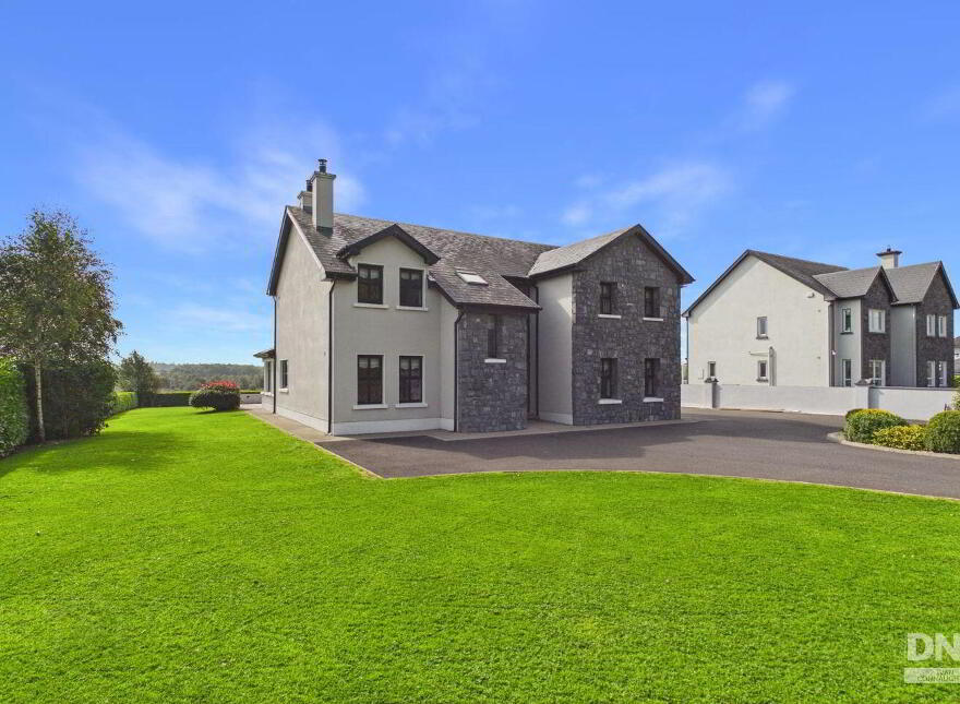Residence C. 0.70 Acres At Co. Galway, Mountbellew, H53KH21