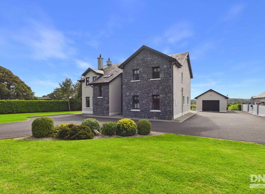 Residence C. 0.70 Acres At Co. Galway, Mountbellew, H53KH21