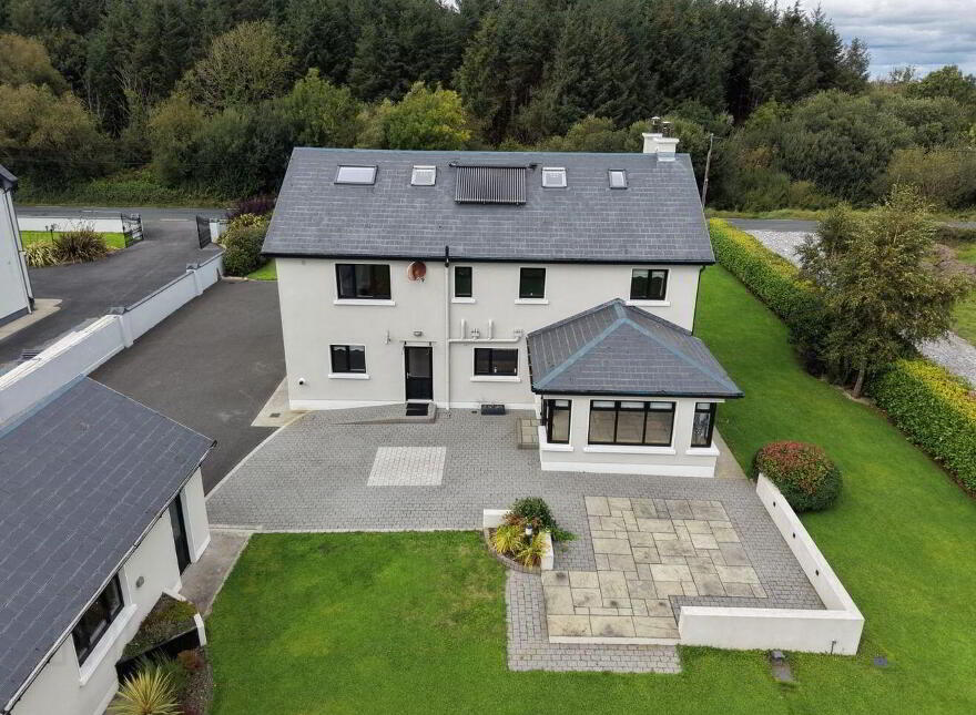 Residence C. 0.70 Acres At Co. Galway, Mountbellew, H53KH21