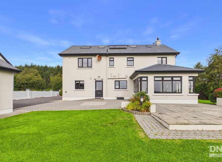 Residence C. 0.70 Acres At Co. Galway, Mountbellew, H53KH21