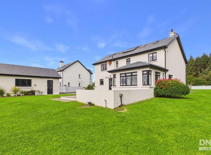 Residence C. 0.70 Acres At Co. Galway, Mountbellew, H53KH21