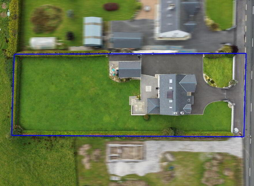 Residence C. 0.70 Acres At Co. Galway, Mountbellew, H53KH21