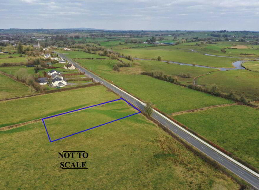 C. 0.59 Acre Site, Creemully & Aghagad Beg, Castlecoote Village, Castlecoote