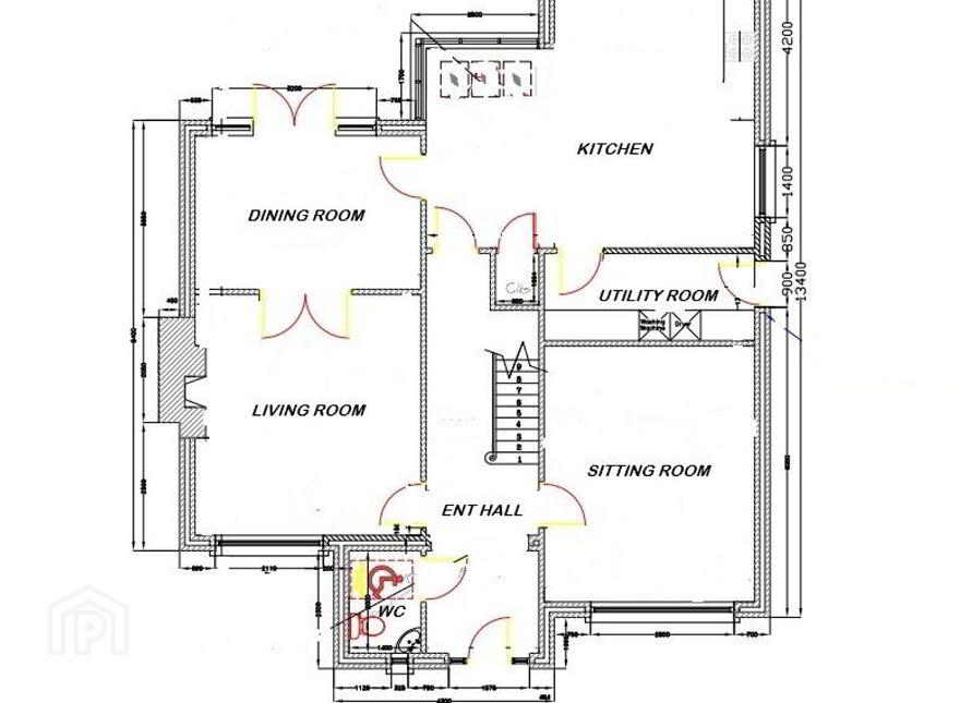 1 Kingston Heath, Killeen Lane, Riverstown, Birr, R42VW01
