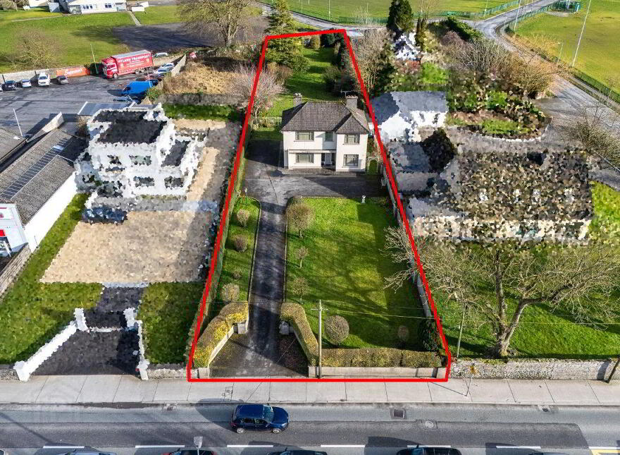 Railway Road, Birr, R42VC53