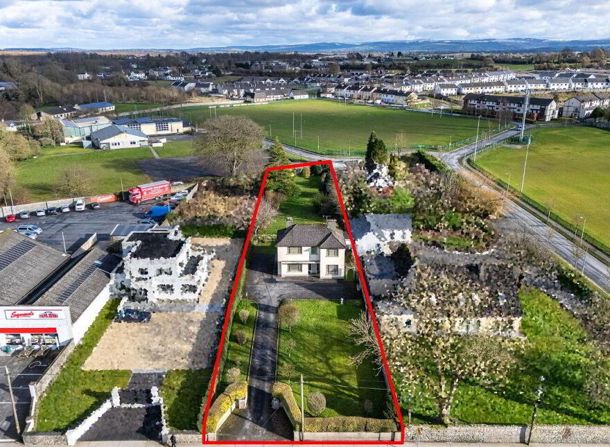 Railway Road, Birr, R42VC53