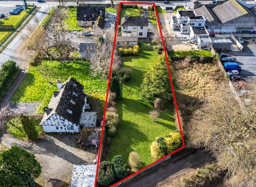 Railway Road, Birr, R42VC53
