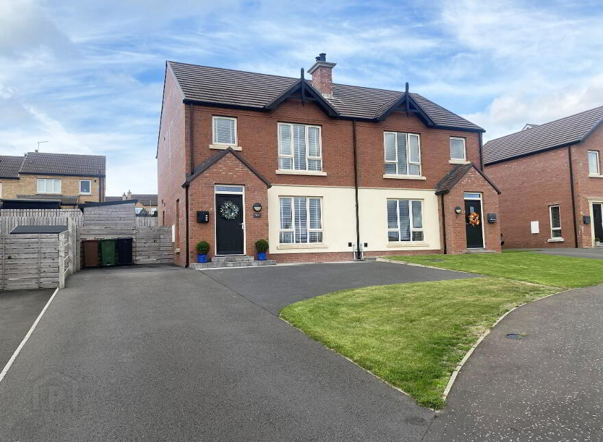 71 Drumaran View, Gilford, BT63 6BF