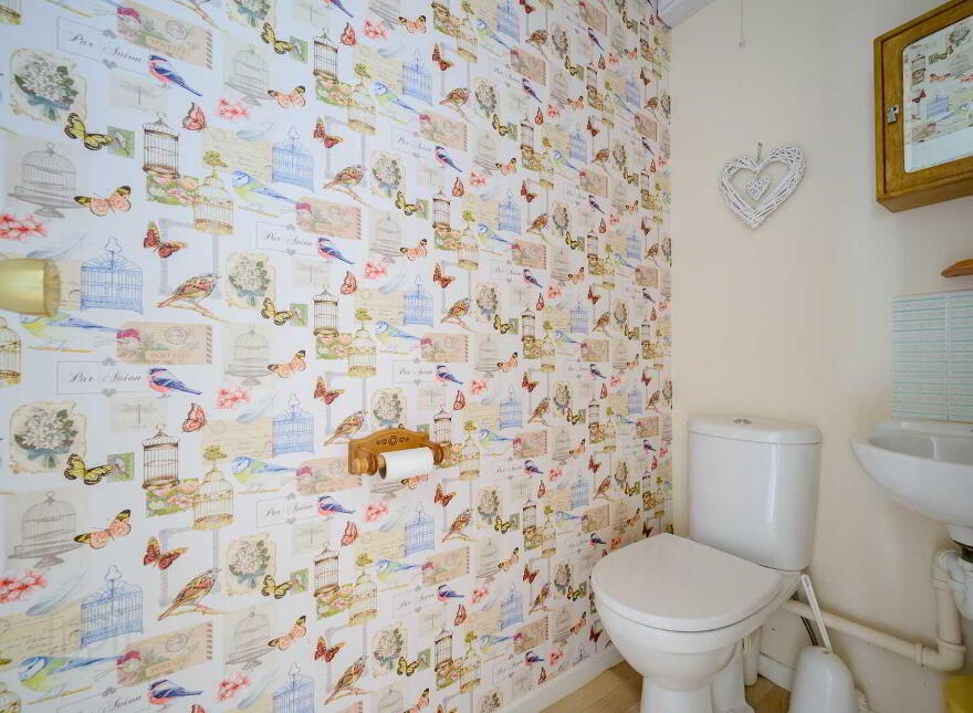 1 Rhanbuoy Park East, Seahill, Holywood, BT18 0DZ